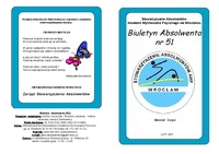 Biuletyn Absolwenta nr 51 – luty 2011