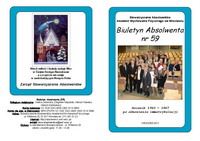 Biuletyn Absolwenta nr 59 – grudzień 2013